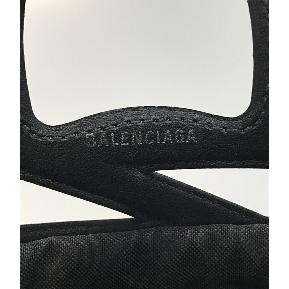 Balenciaga Crossbody Mobile Holder Shoulder Neophone Bag Pouch - Picture 4 of 6